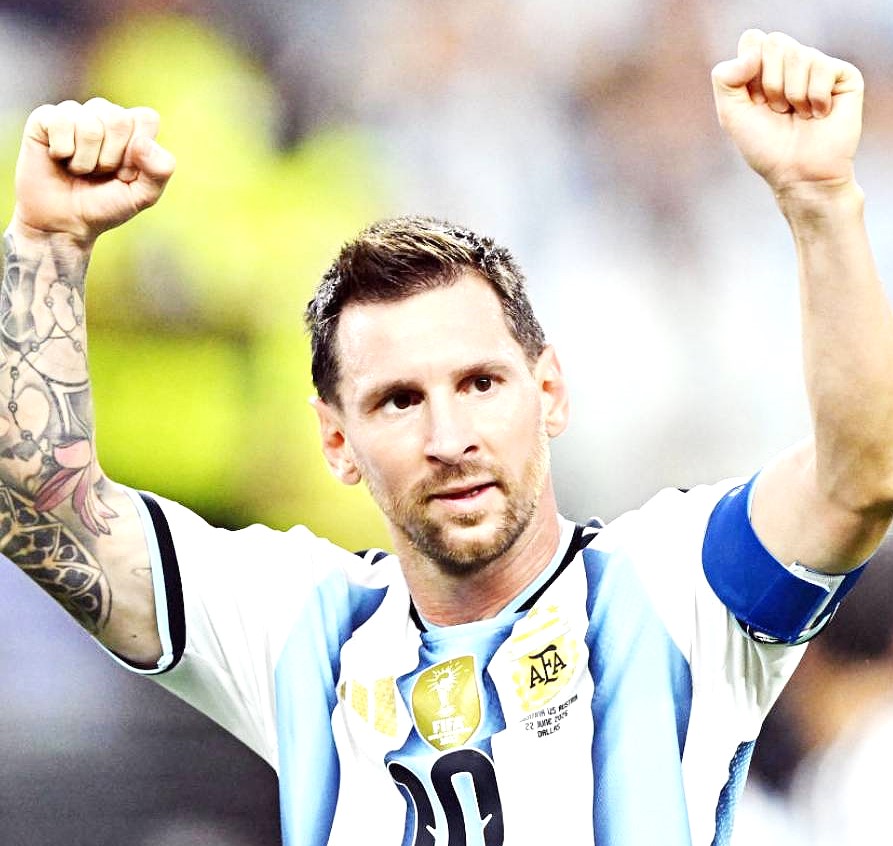 ইতিহাস গড়লেন মেসি, বিশ্বকাপে টানা সাত ম্যাচে গোল করে রেকর্ড