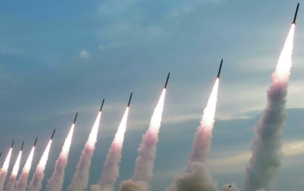 যুদ্ধবিরতি শুরুর মধ্যেই ইরাক, কুয়েত ও কাতারে হামলা