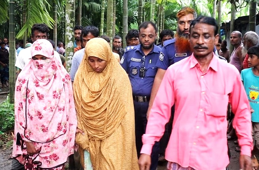 পরকীয়ার জেরে স্বামীকে হত্যা! স্ত্রী আটক