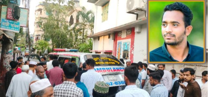 মেলেনি প্যারোলে মুক্তি, জেলগেটে দেখা করতে গেলেন মৃত বাবা