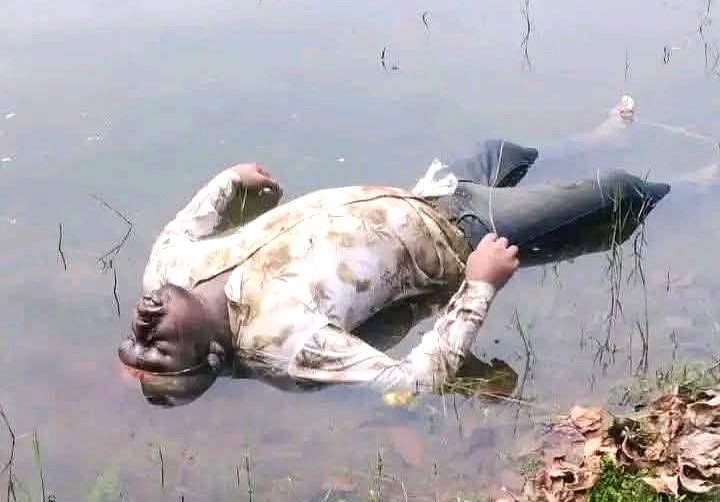 পঞ্চগড়ে পুকুর থেকে কিশোরের মরদেহ উদ্ধার