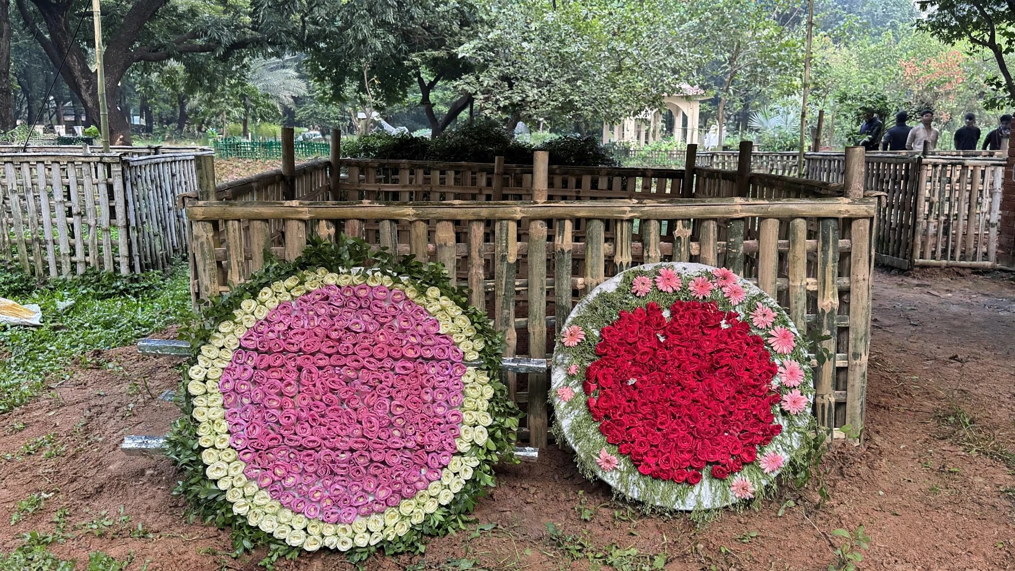 মিরপুর বুদ্ধিজীবী কবরস্থানে চিরনিদ্রায় বিডিনিউজের তৌফিক ইমরোজ খালিদী