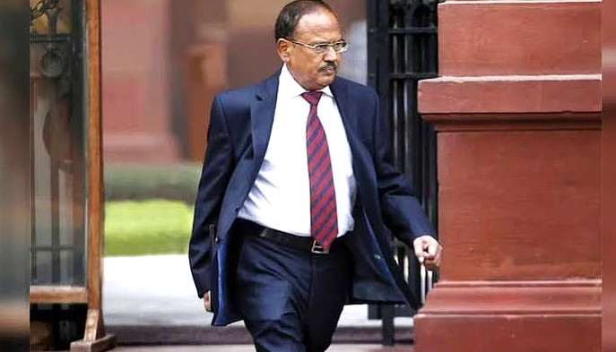 ব্রিকস সম্মেলনের আগে বেইজিংয়ে অজিত দোভাল, সীমান্ত নিয়ে ওয়াং ই’র সঙ্গে ২৫তম বৈঠক আজ
