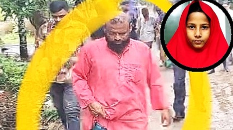 লতার ফারজানার লাশ দেখে অজ্ঞান হন সাক্ষী হামিদুল মোড়ল