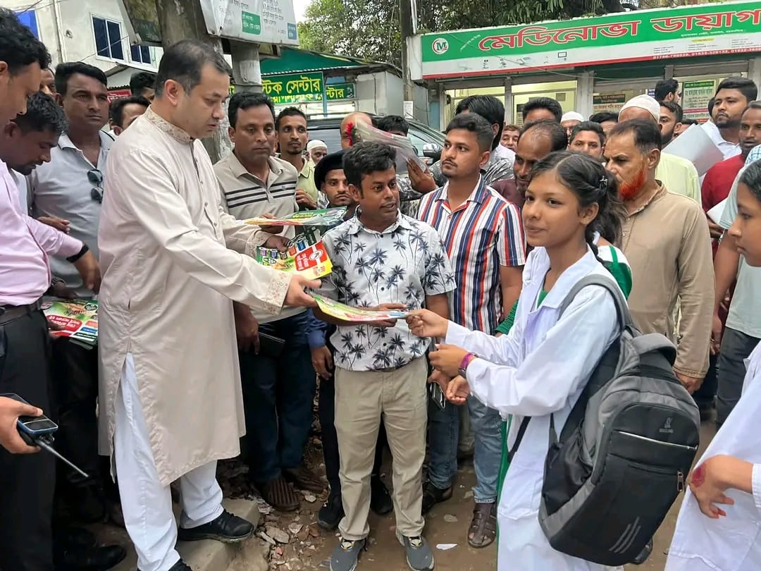 আইনশৃঙ্খলার উন্নয়নে পুলিশ-জনতার সমন্বয় বাড়াতে হবে: তথ্য প্রতিমন্ত্রী