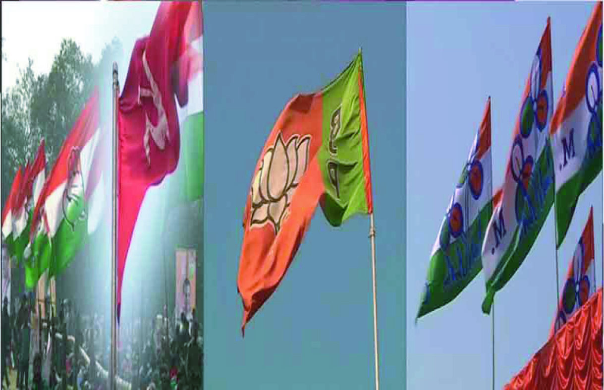 পশ্চিমবঙ্গ বিধানসভা নির্বাচন: পাল্টাপাল্টি অভিযোগে উত্তপ্ত রাজনীতি