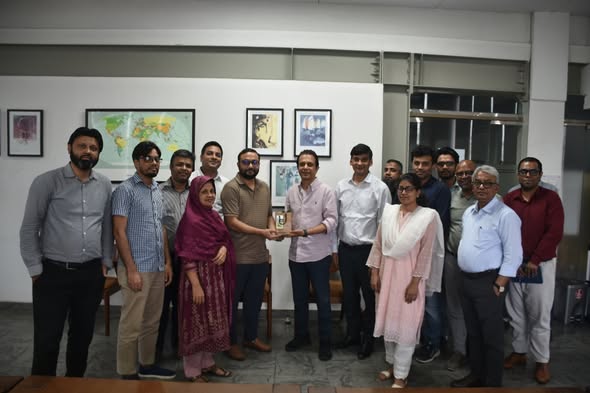 সৌর বিদ্যুৎ নিয়ে এনার্জিপ্যাকের কর্মশালা অনুষ্ঠিত