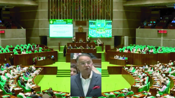 অসাধু সিন্ডিকেটের কারণে পাম্পগুলোতে কৃত্রিম সংকট হচ্ছে : জ্বালানি মন্ত্রী