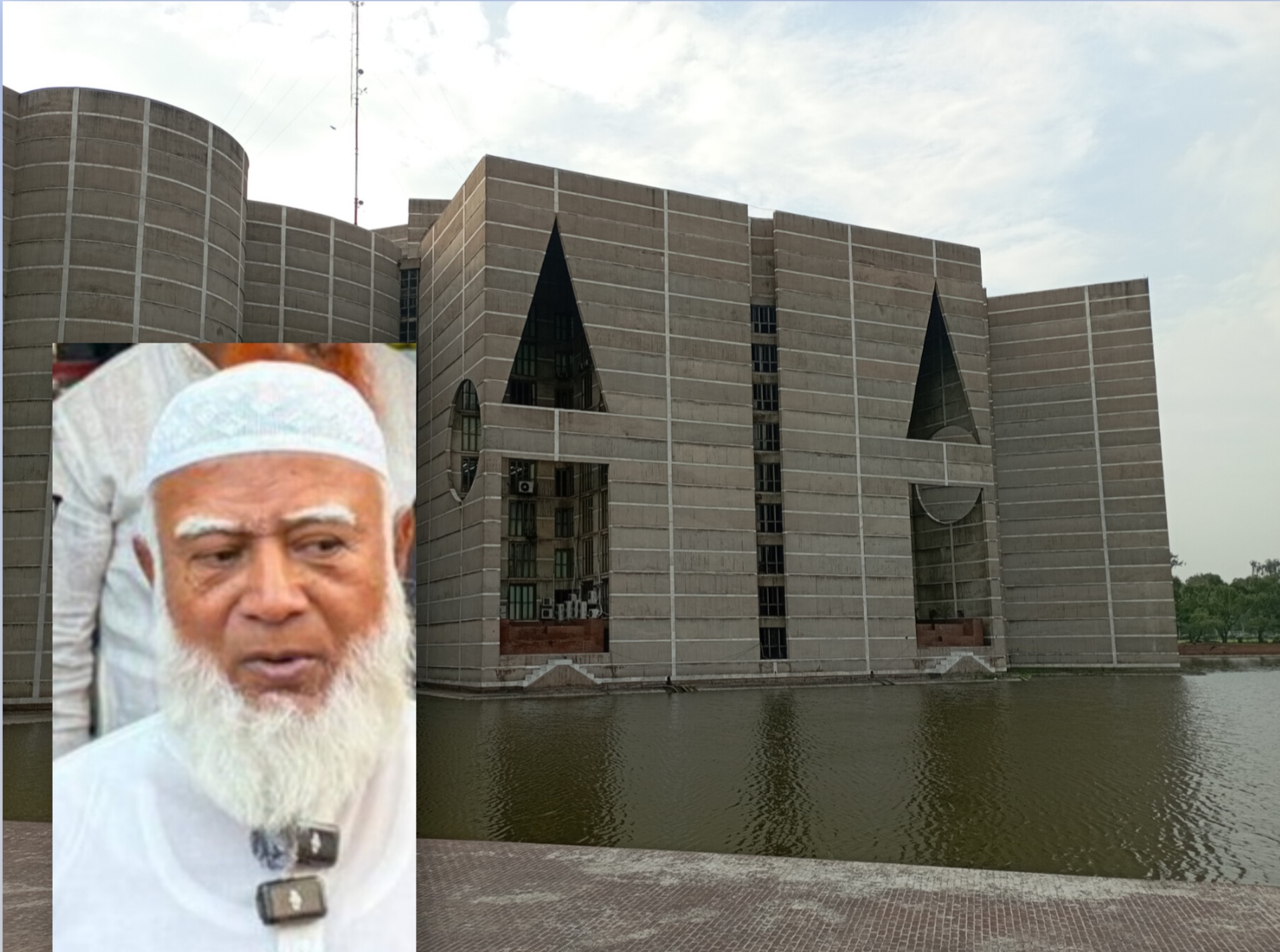 ‘বীর মুক্তিযোদ্ধা’র সংজ্ঞা থেকে জামায়াতের নাম বাতিলের দাবি করেছে বিরোধীদলীয় নেতা