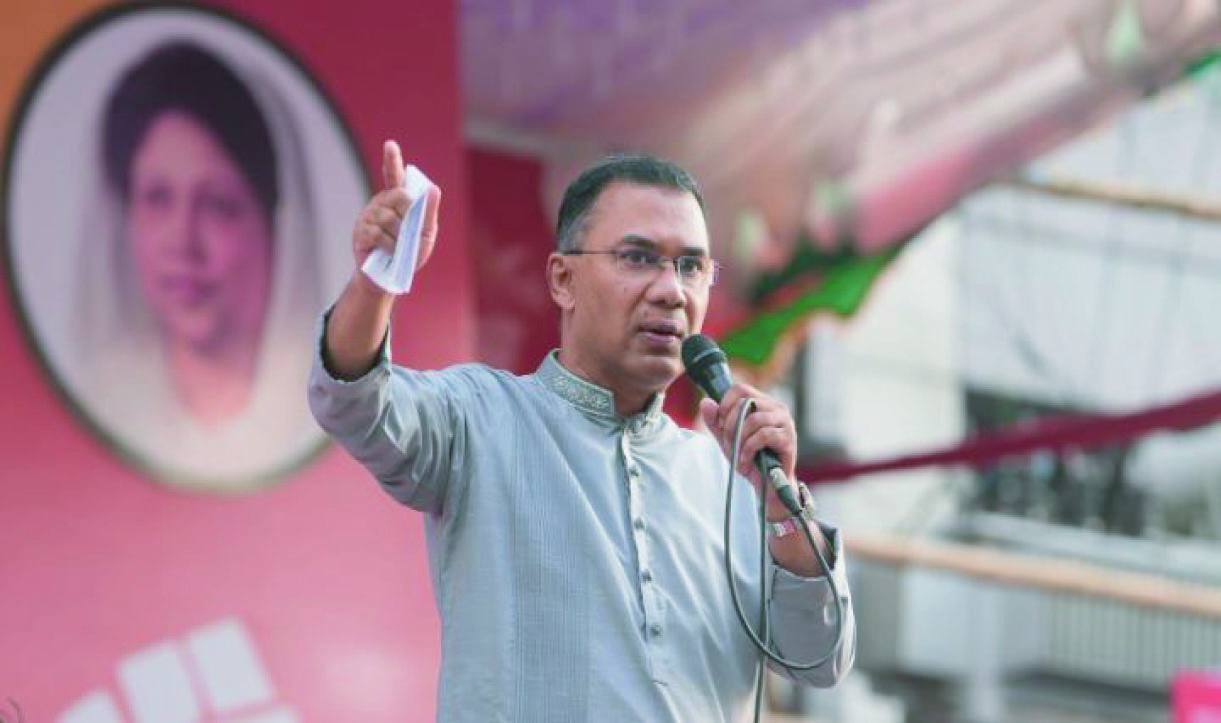 বন্ধ থাকা শিল্পকারখানাগুলো পর্যায়ক্রমে চালুর উদ্যোগ নেওয়া হয়েছে: তারেক রহমান