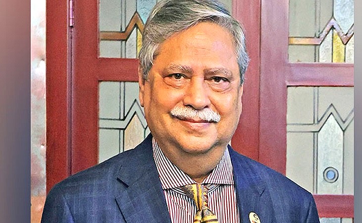 রাষ্ট্রপতির পদত্যাগের সব প্রস্তুতি সম্পন্ন: বঙ্গভবন