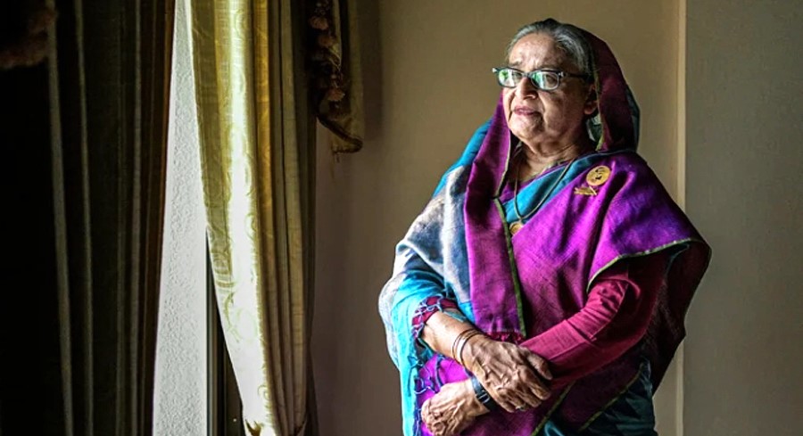 শেখ হাসিনাকে প্রত্যর্পণ করা হবে না, ঢাকাকে জানিয়ে দিল ভারত